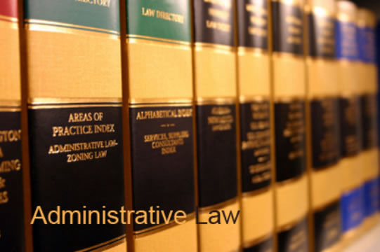 Abogado Derecho Contencioso Administrativo