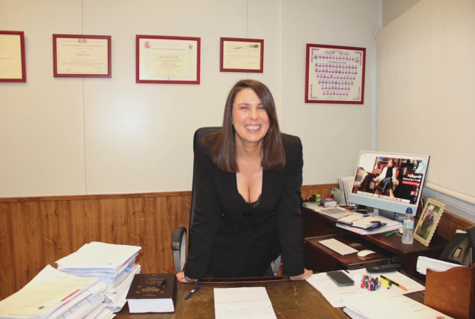 Derecho Penal Abogada Salomé Jara Fraile