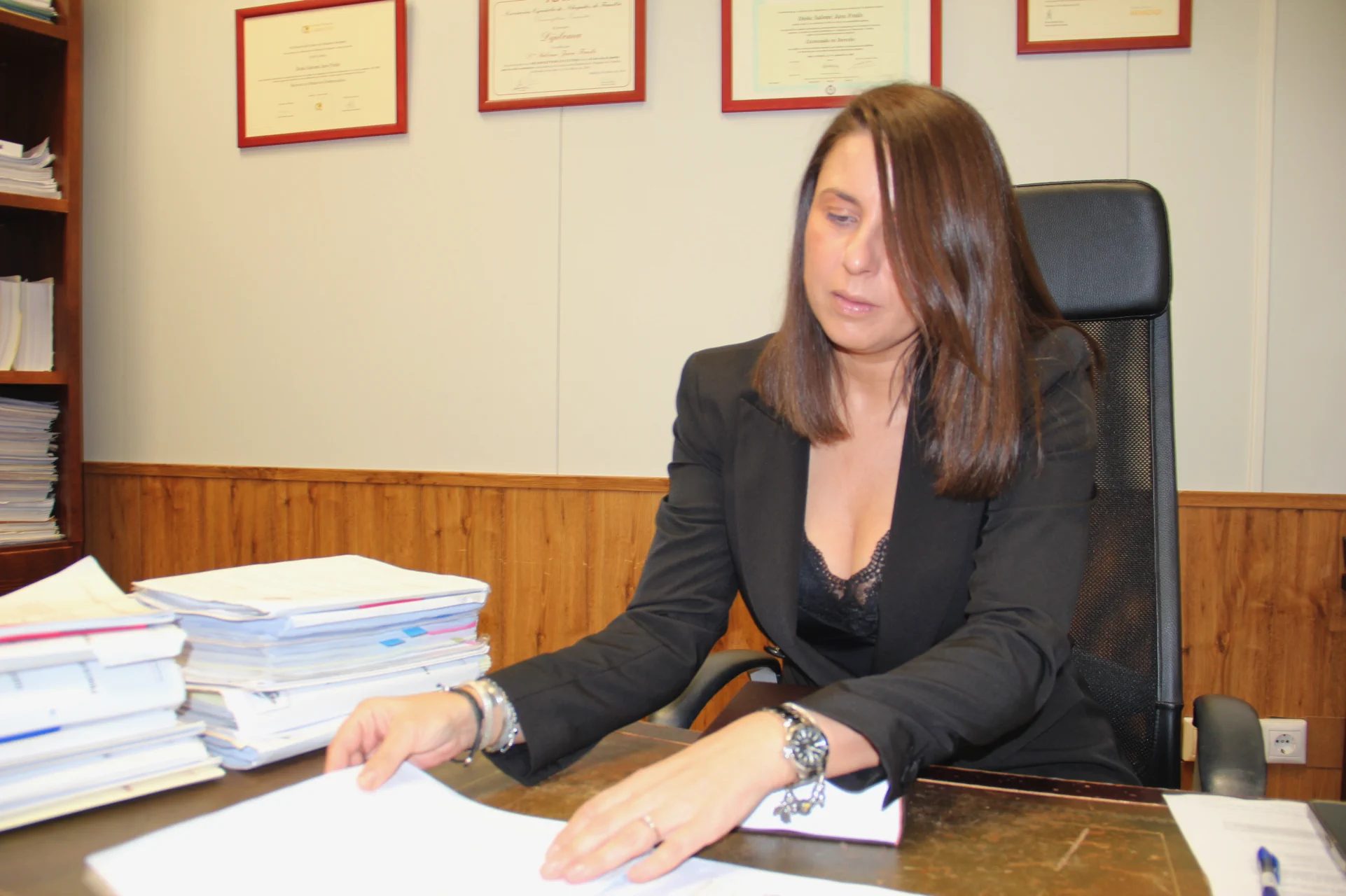 Abogada Salomé Jara Fraile